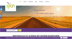 Desktop Screenshot of ijlan.nl